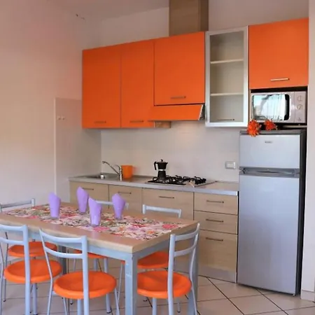 Lägenhet Bright Flat With Pools Bibione