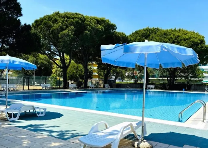Bright Flat With Pools * Bibione