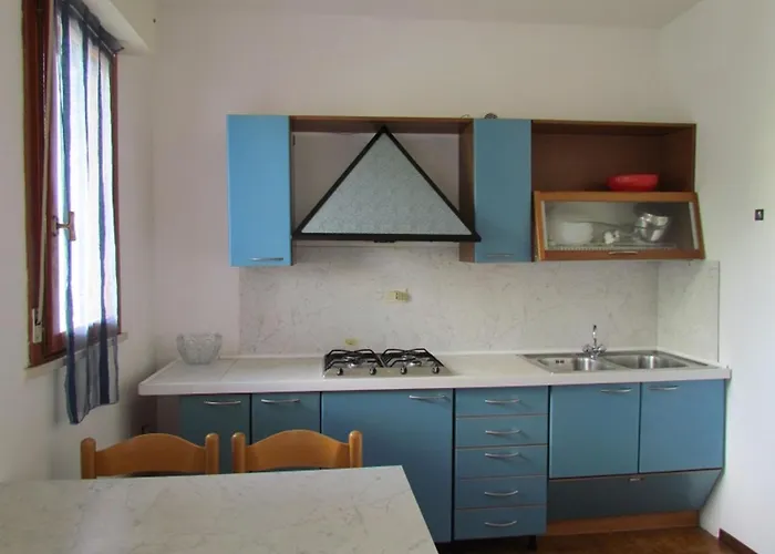 Apartament Bright Flat With Pools Bibione